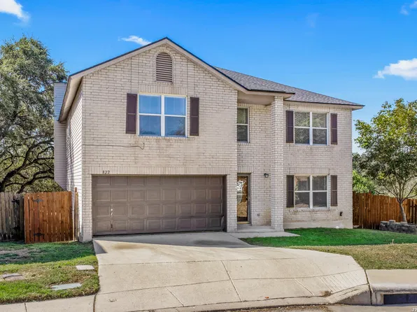 822 Empresario Dr, San Antonio, TX 78253
