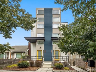 4518 41st Avenue SW #A, Seattle, WA, 98116
