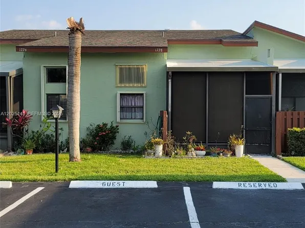 1728 W Sanderling Ln #3, Fort Pierce, FL 34982