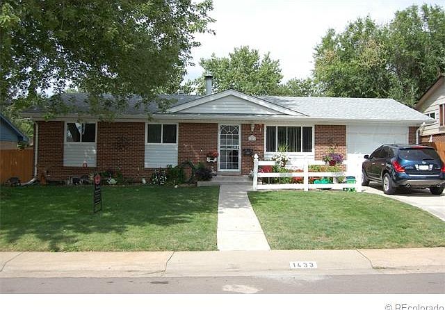 For Sale: 1433 South Balsam Street, Lakewood, CO 80232