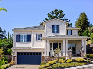 177 Willowbrook Ln, Moraga, CA 94556