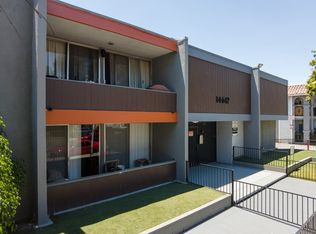 Saticoy 12 Apartments, Van Nuys, CA 91405