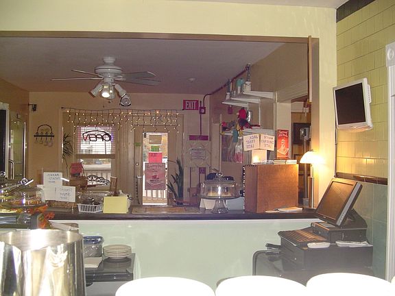Counter View