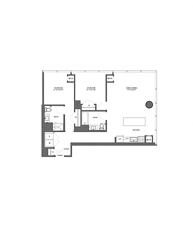 Floor plan C4_M