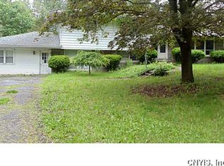 192 Pendergast Rd, Phoenix, NY 13135