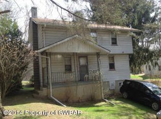 1 1/2 Cooper Hill Rd, West Wyoming, PA 18644