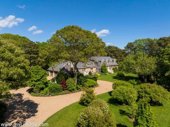 20 Edson Forest Rd, West Tisbury, MA 02575