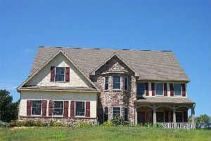 Main House