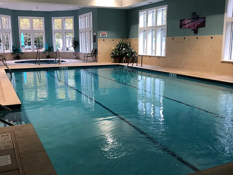 In door Pool