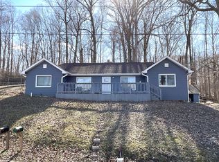 5155 Orange Grove Rd, Gosport, IN 47433