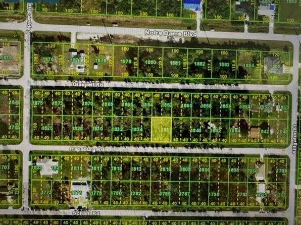 26468 Hapsburg Rd #1836, Punta Gorda, FL 33955