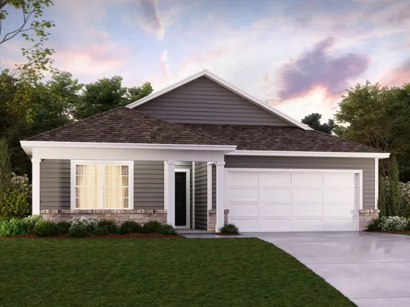 125 River Landing Cres, Franklin, VA 23851