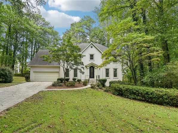 286 River Cliff Gate SE, Marietta, GA 30067