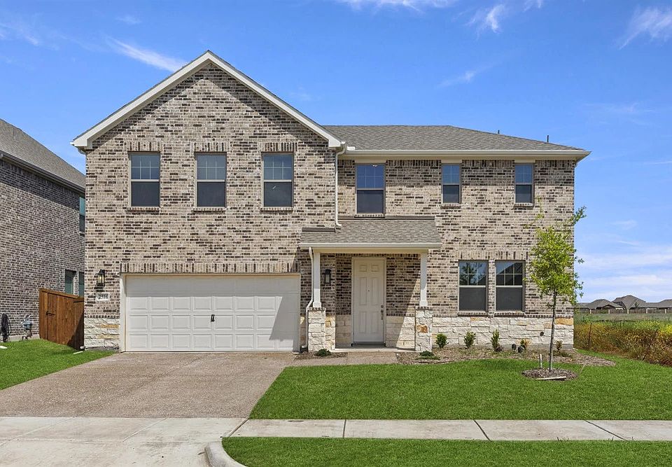 Brookshire at Legacy Hills - Martin Elevation Image 1