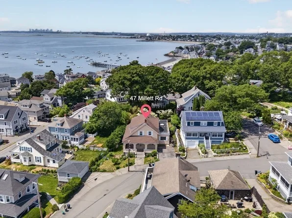 47 Millett Rd, Swampscott, MA 01907