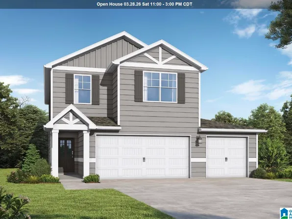 2940 Lakehill Dr, Cropwell, AL 35054