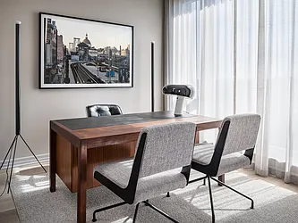 Rented by Douglas Elliman