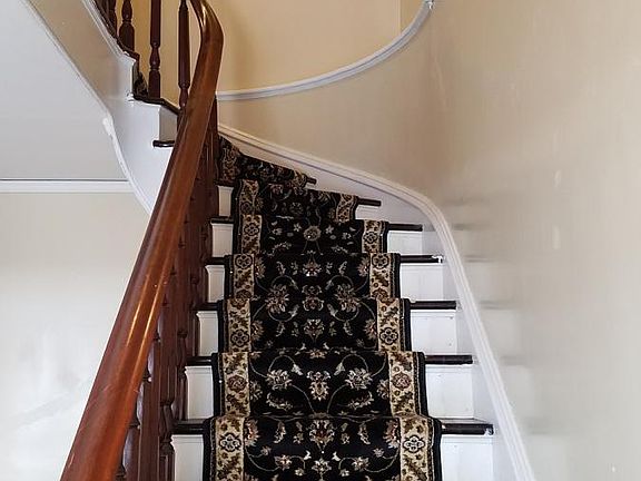 Beautiful front entrance!