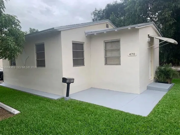 470 NE 162nd St, Miami, FL 33162