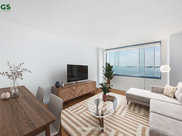 377 Rector Pl APT 8L, New York, NY 10280