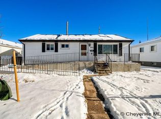 205 Kay Ave, Cheyenne, WY 82007