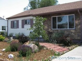 1215 La Junta Ave, Colorado Springs, CO 80905