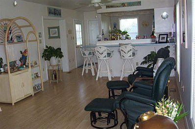 One of the living rms