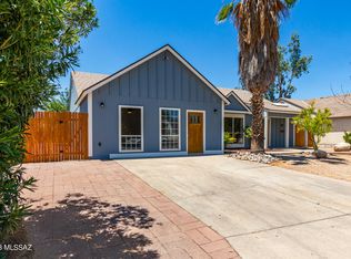 10610 E Breckinridge Dr, Tucson, AZ 85730