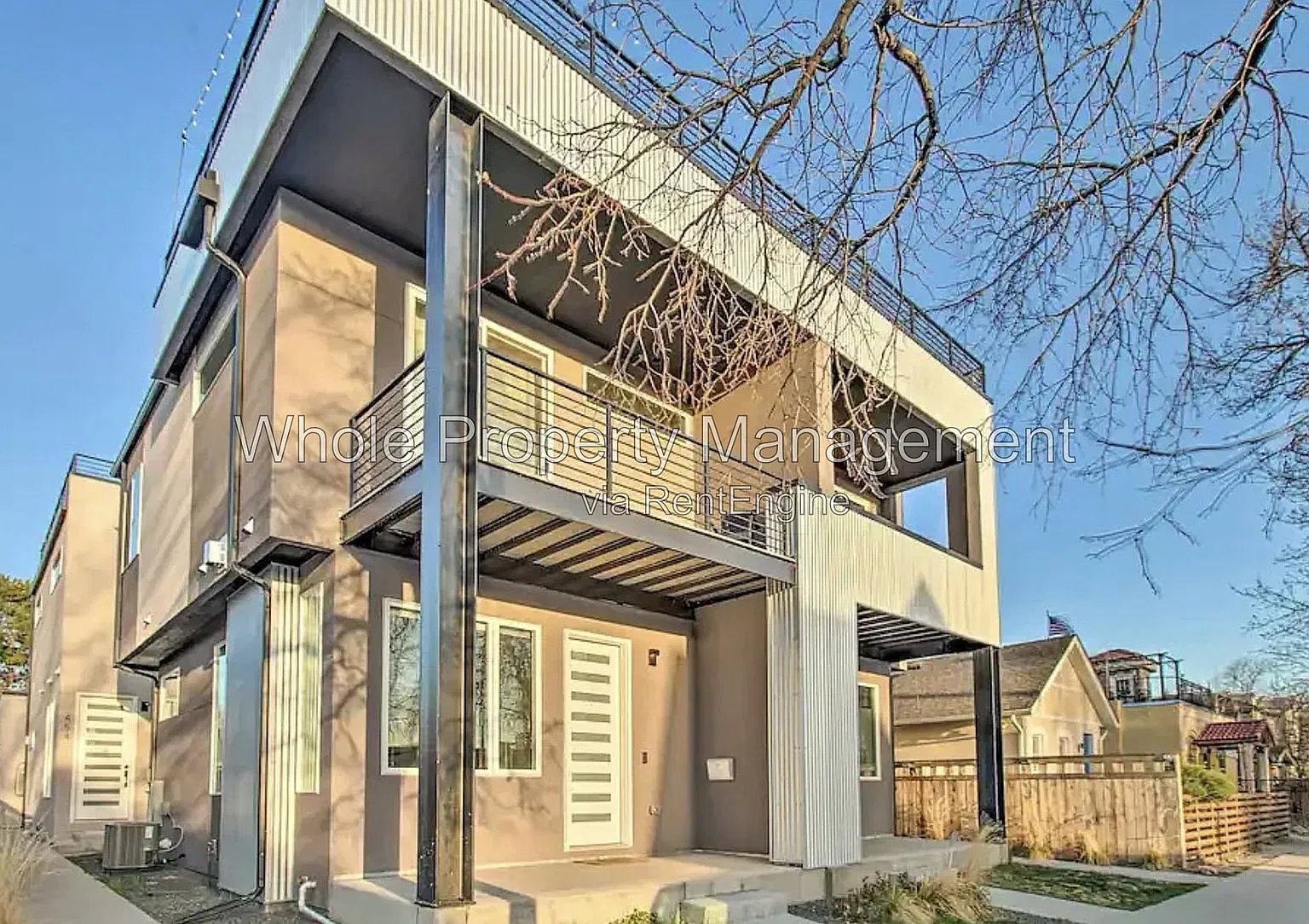 2 bed, 3.5 bath, 1900 sqft, $2,900 — Photo 1