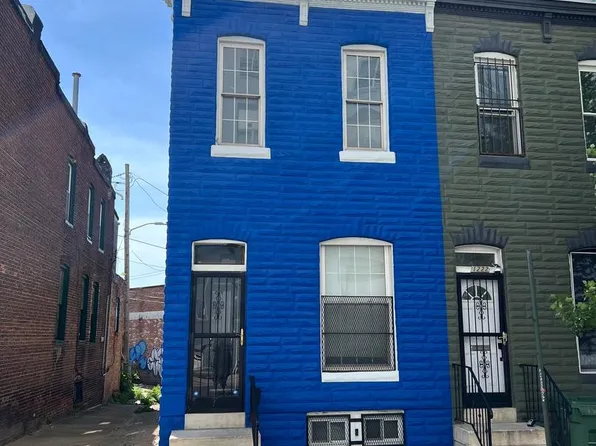 1220 Brentwood Ave, Baltimore, MD 21202