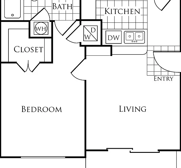 Las Palmas Apartments — Photo 25