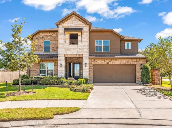 22810 Pearl Glen Dr, Richmond, TX 77469