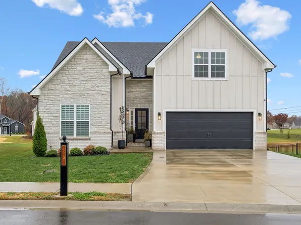 229 Bluebell Dr Lot 20, Clarksville, TN 37043