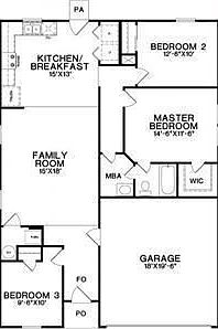 2nd image of 1630 Carriage Cir