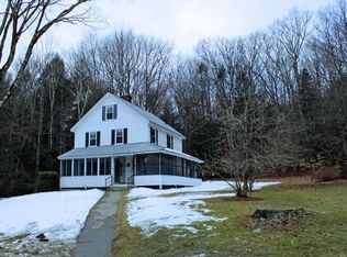 175 Chestnut Hill Rd, Warwick, MA 01378