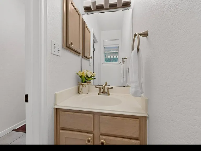 Half Bath