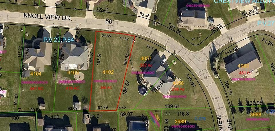 2nd image of 0 Knoll View Cir
