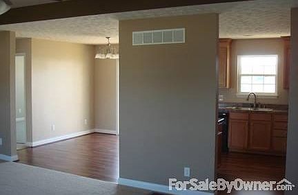 View into Kitcen/Dining 11x20