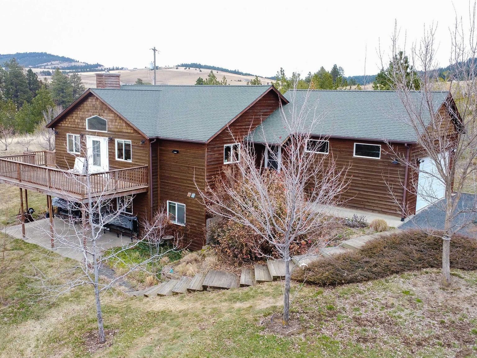 1091 Four Mile Rd, Viola, ID 83872 Zillow