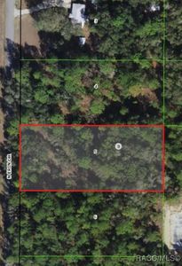 8545 N Erin Dr, Crystal River, FL, 34428