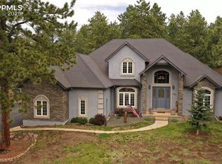 405 Fairfield Ln, Woodland Park, CO 80863