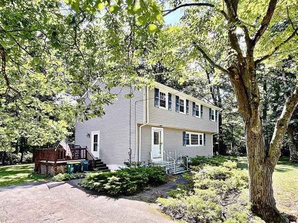 137 Catherine Dr, Abington, MA 02351
