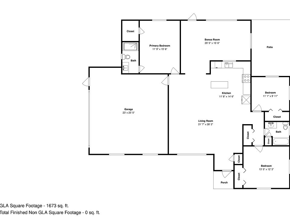 2nd image of 2907 Norwich Dr