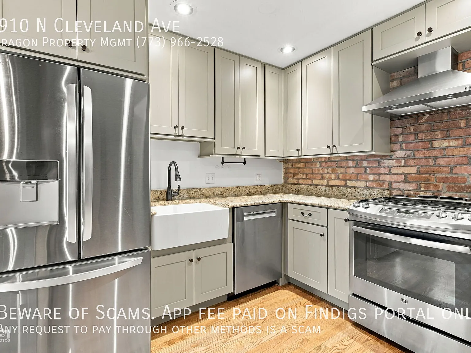2 bed, 1.5 bath, 1110 sqft, $3,950 — Photo 4
