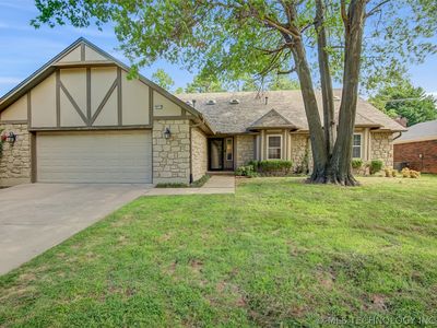 6013 E 79th St, Tulsa, OK, 74136