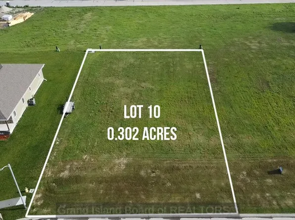 LOT 10 Indian St, Saint Paul, NE 68873