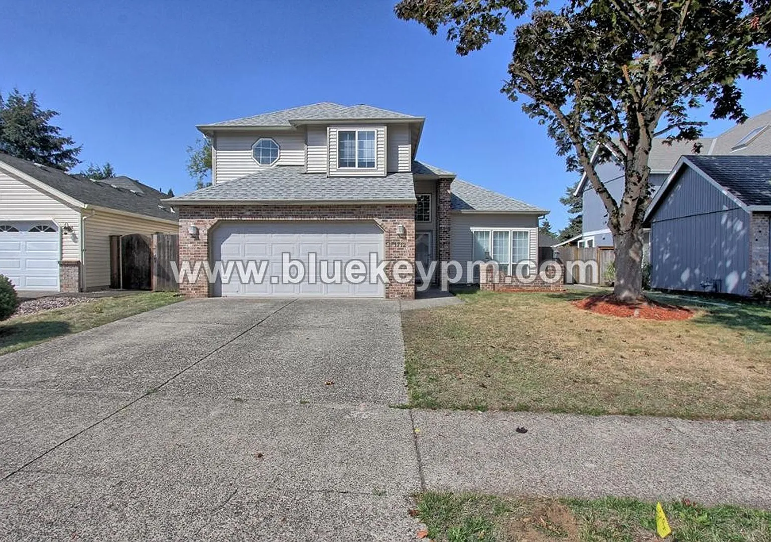3 Bed, 2.5 Baths 2 Story Home with Large Yard and Entertaining Spaces — Photo 2