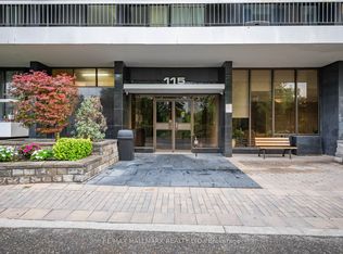 115 Antibes Dr #206, Toronto, ON M2R2Y9