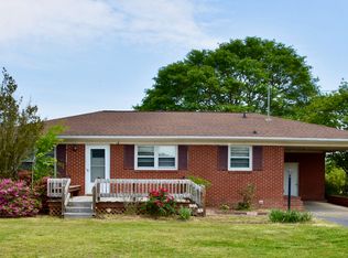 1917 Woodard Rd, Princeton, NC 27569