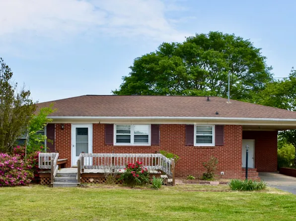 1917 Woodard Rd, Princeton, NC 27569